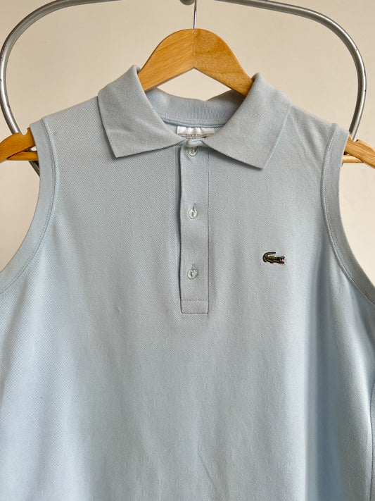 MARTHE - Vintage Lacoste Top - L