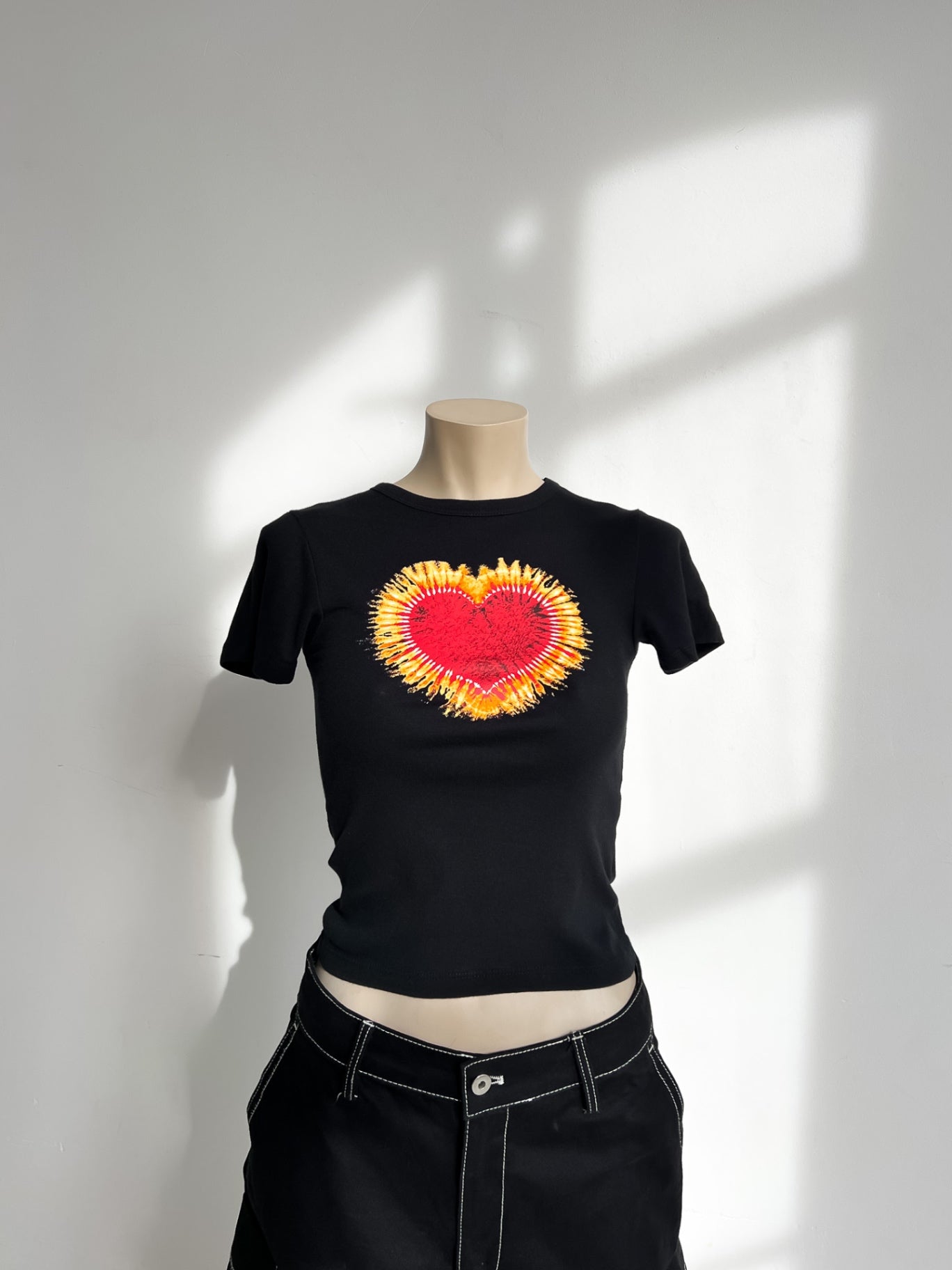 MARTHE - BDG Heart Top