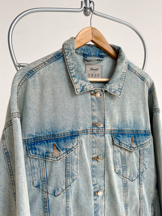 Denim Jacket - L