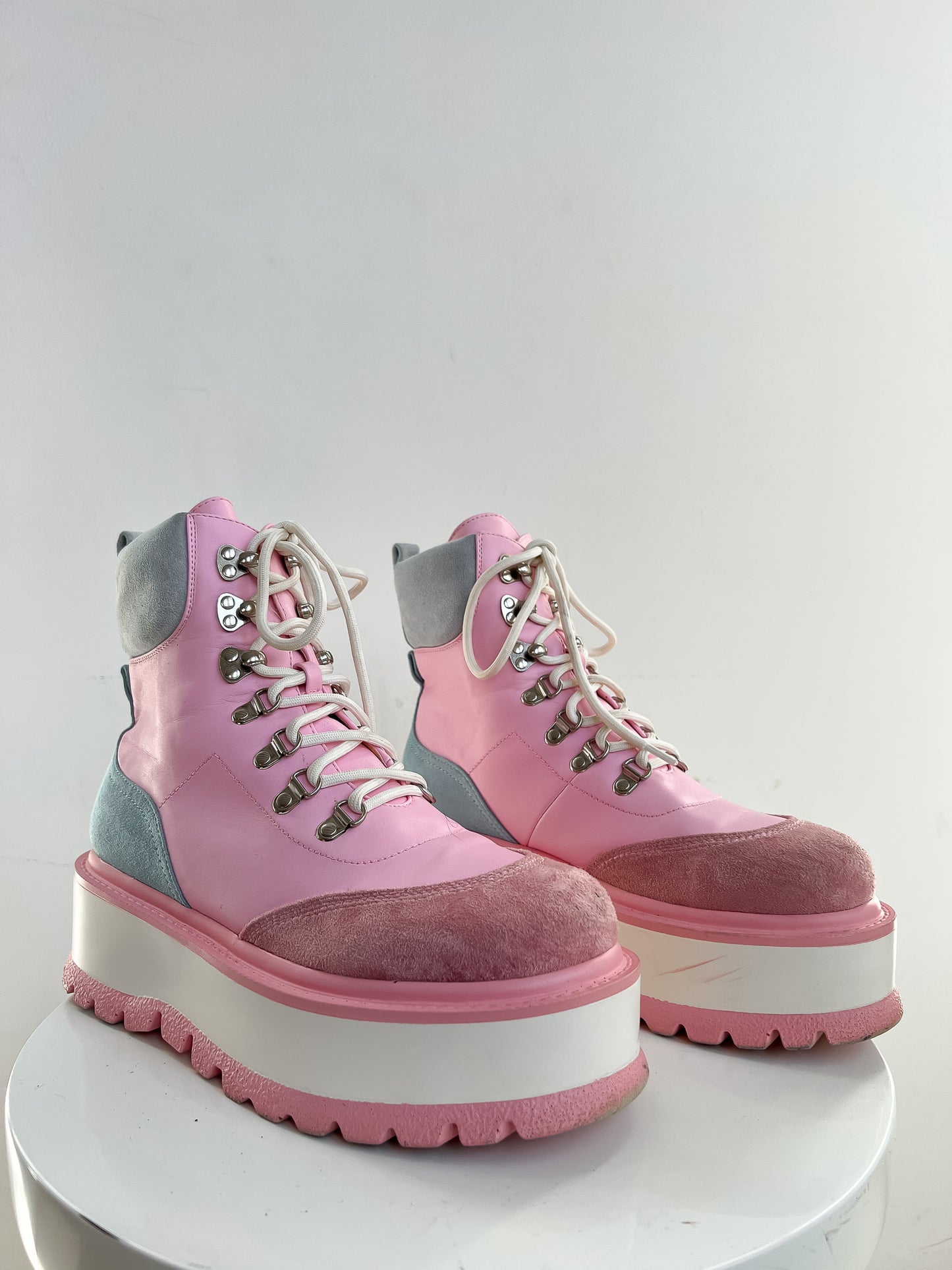 MARTHE - Koi Pink Boots - 40