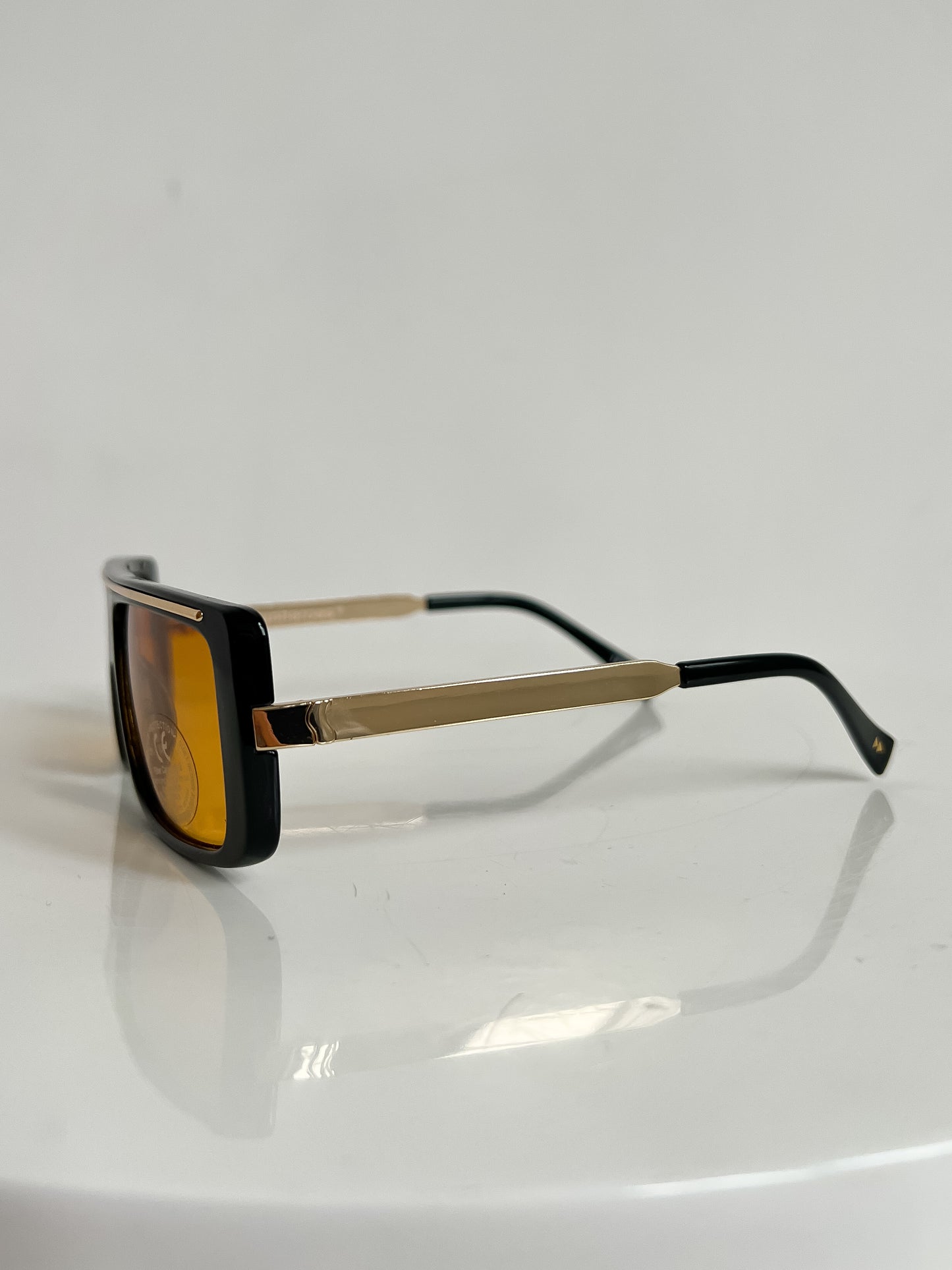 MARTHE - Sunheroes Yellow Sunglasses