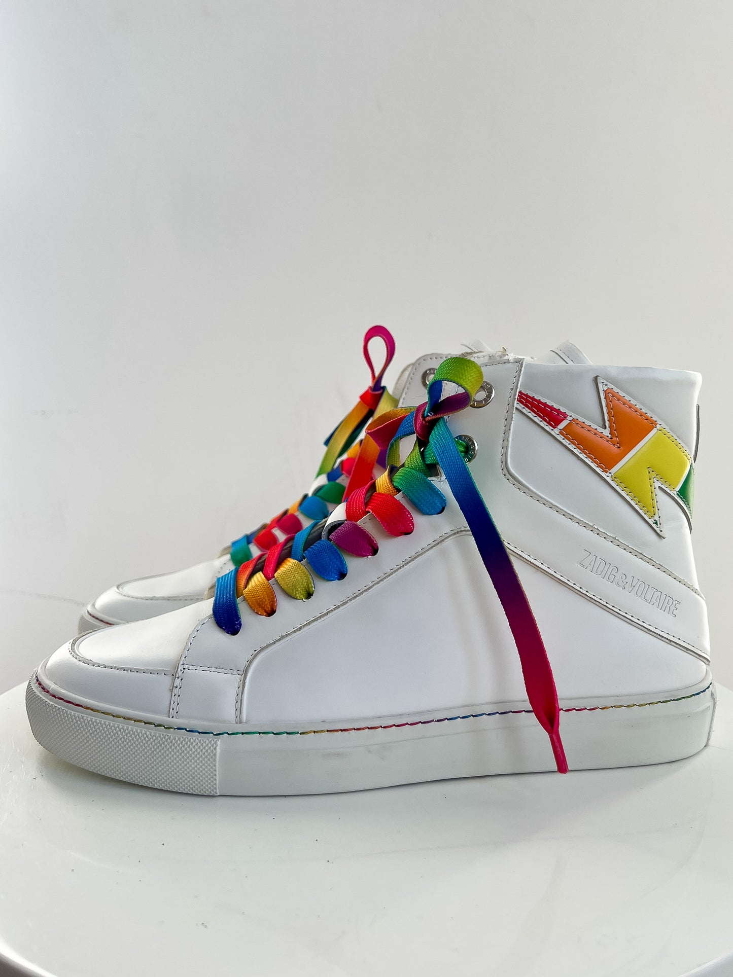 MARTHE - Zadig & Voltaire Sneakers - 40