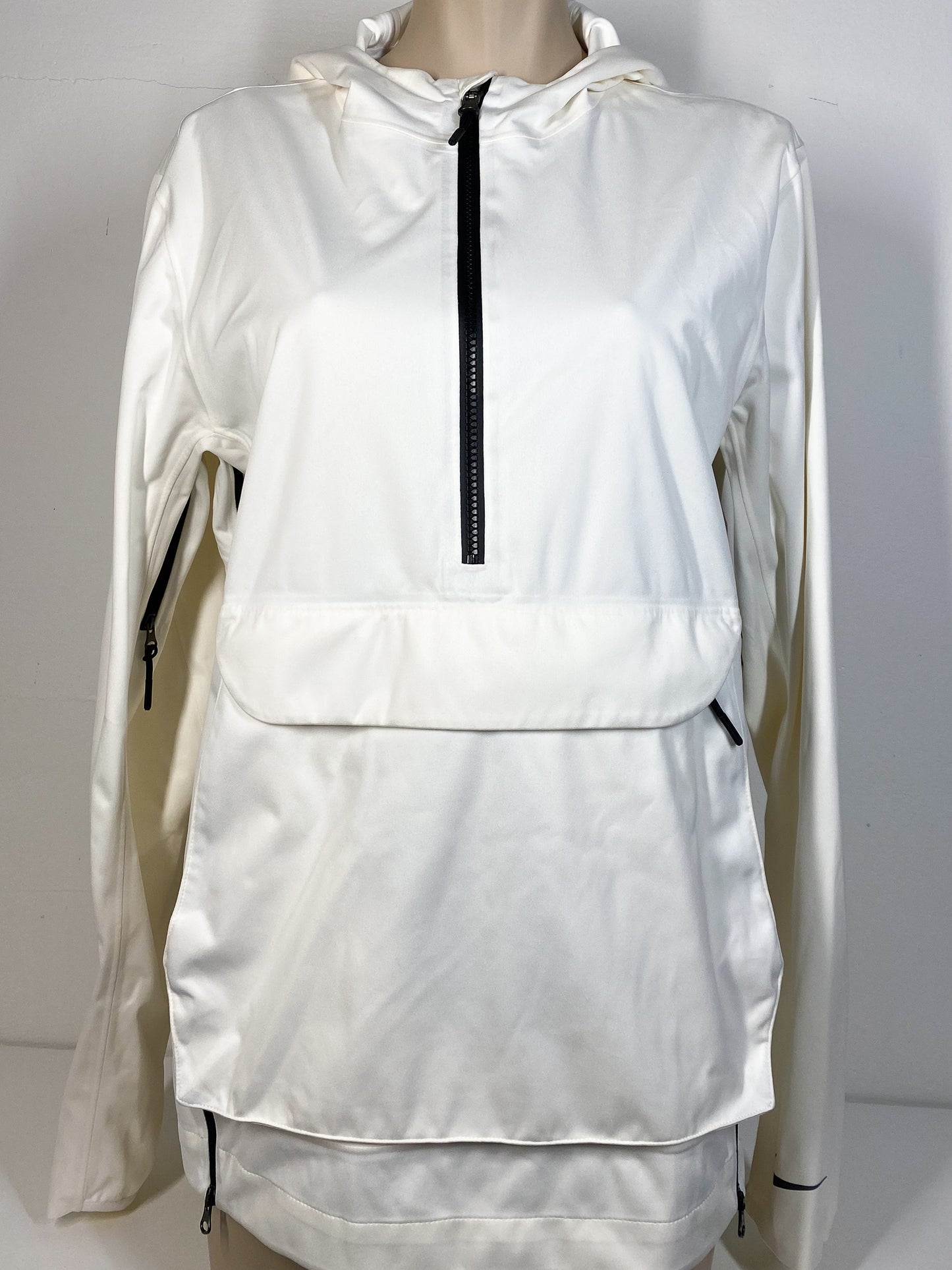 LIZZY - Nike Fleece Vest — M