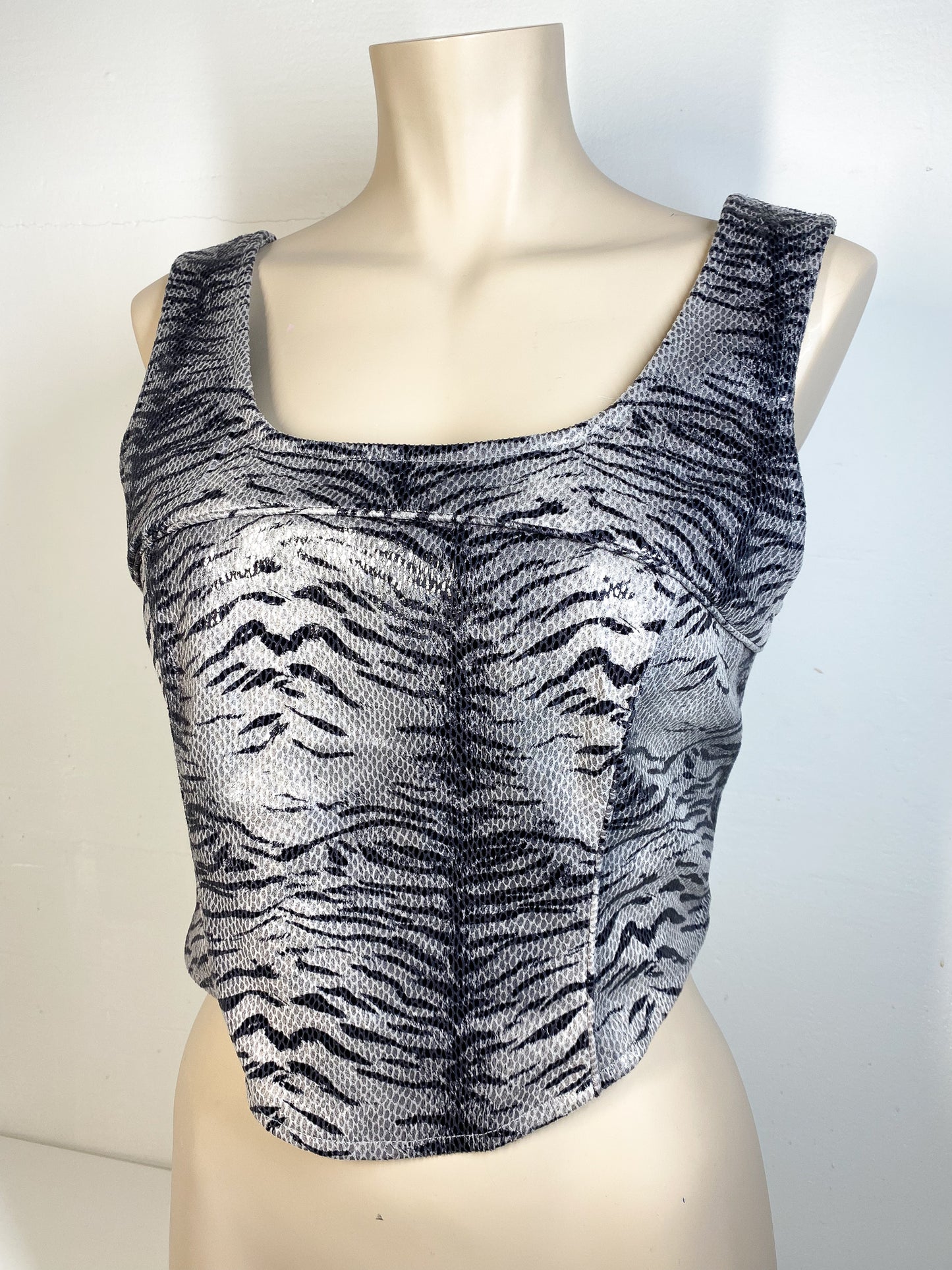 JOANN - Zebra top — 44