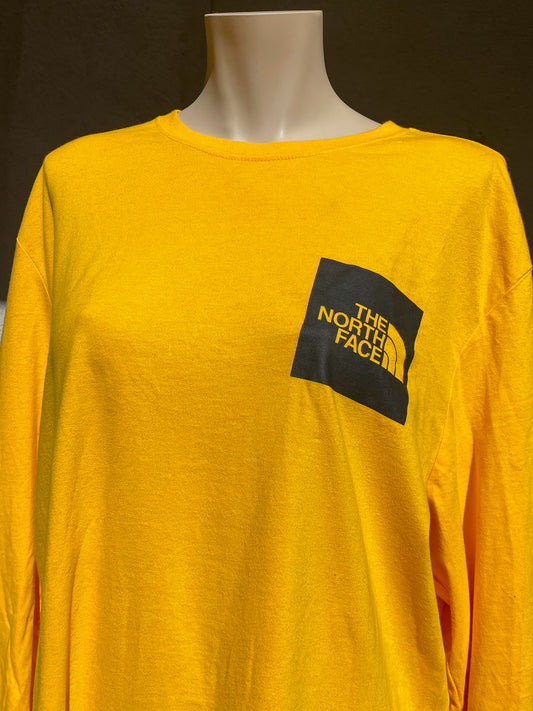 JOANN - The North Face in Yellow — XL