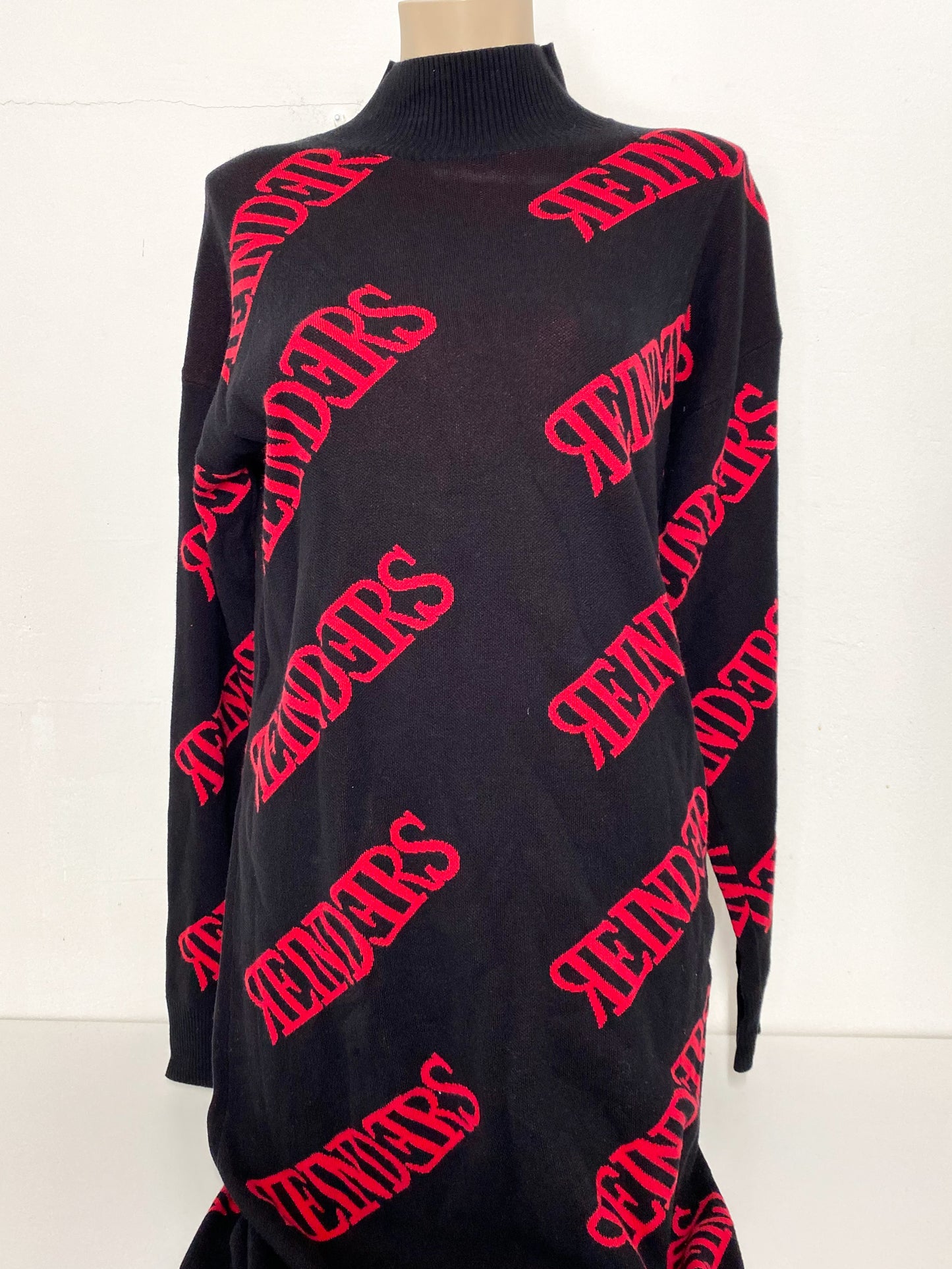 JOANN - Reinders sweater dress — M