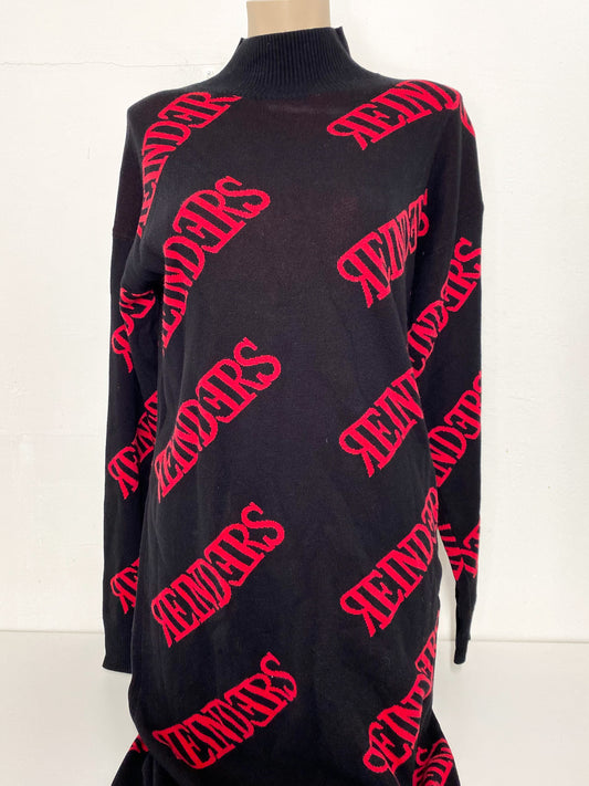 JOANN - Reinders sweater dress — M