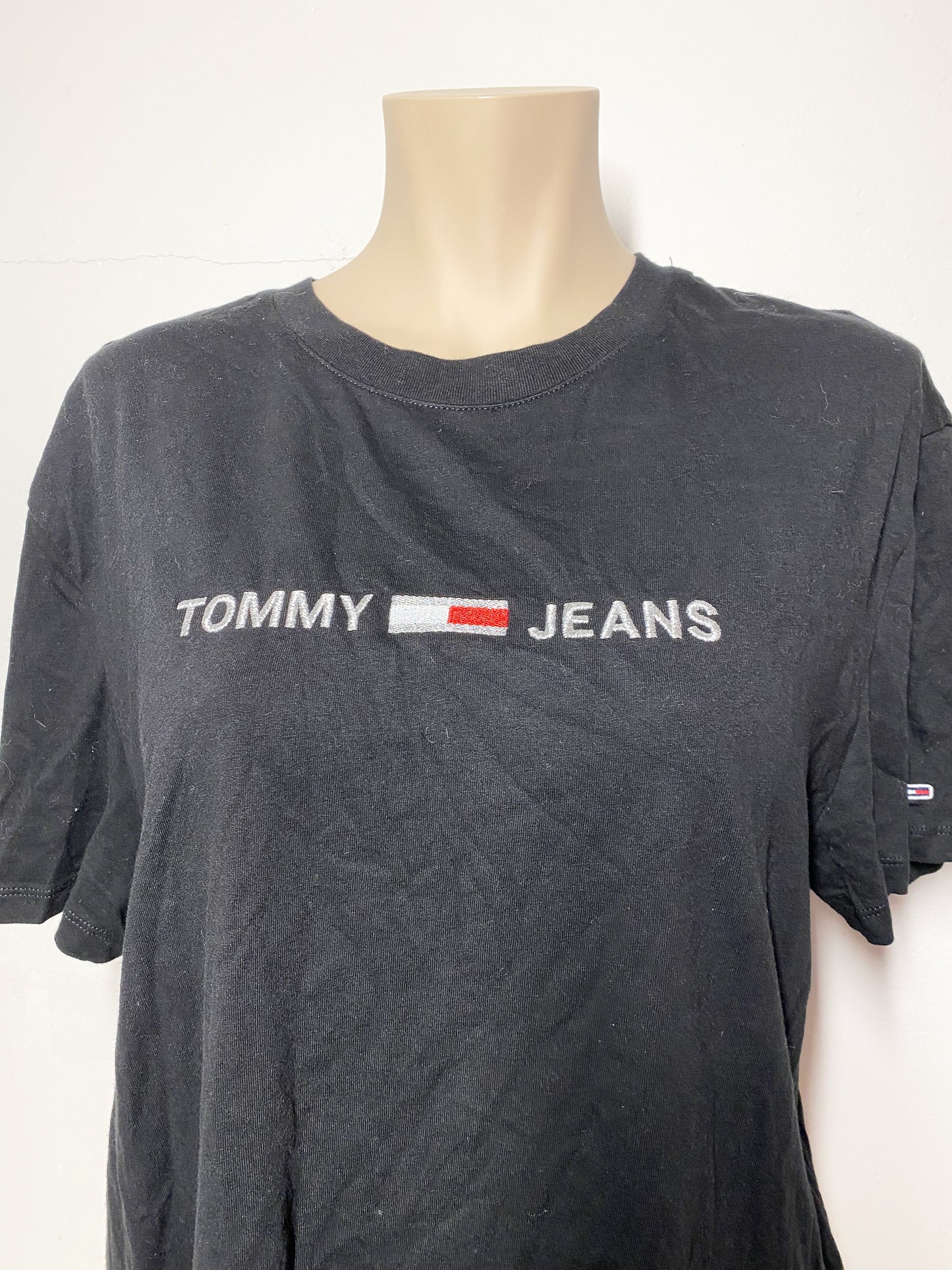 JOANN - Tommy jeans tee — XL