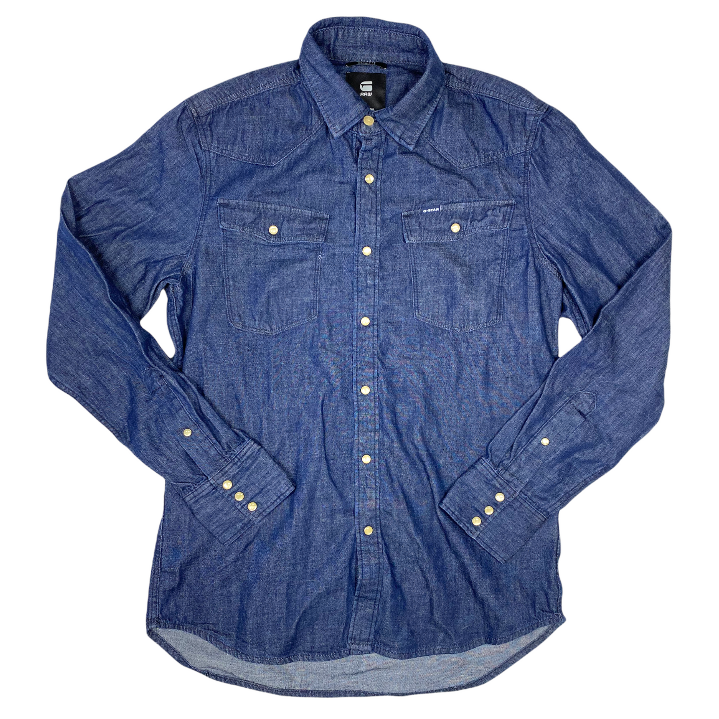 ISHA - G-star Denim blouse — M