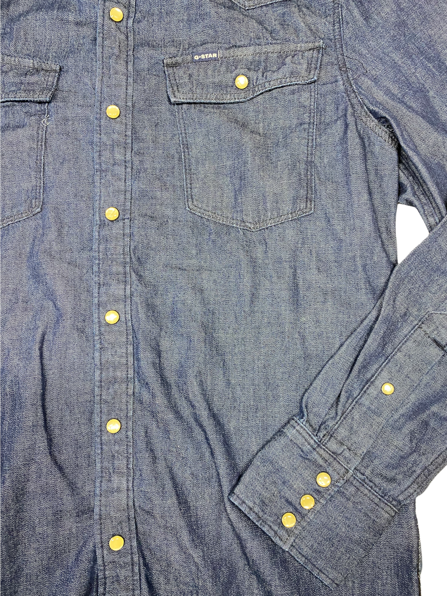 ISHA - G-star Denim blouse — M