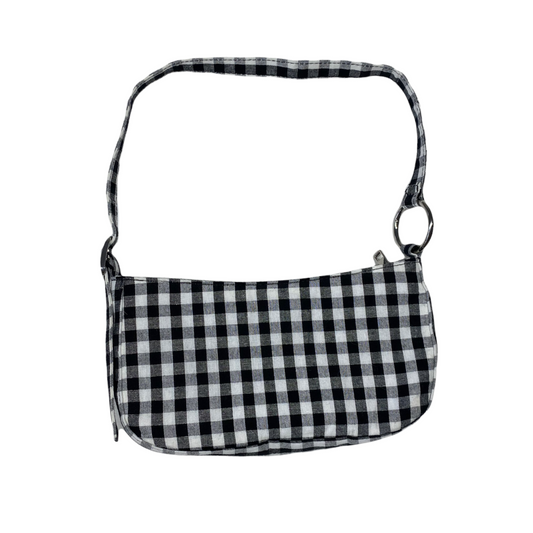 ISHA - Plaid bag