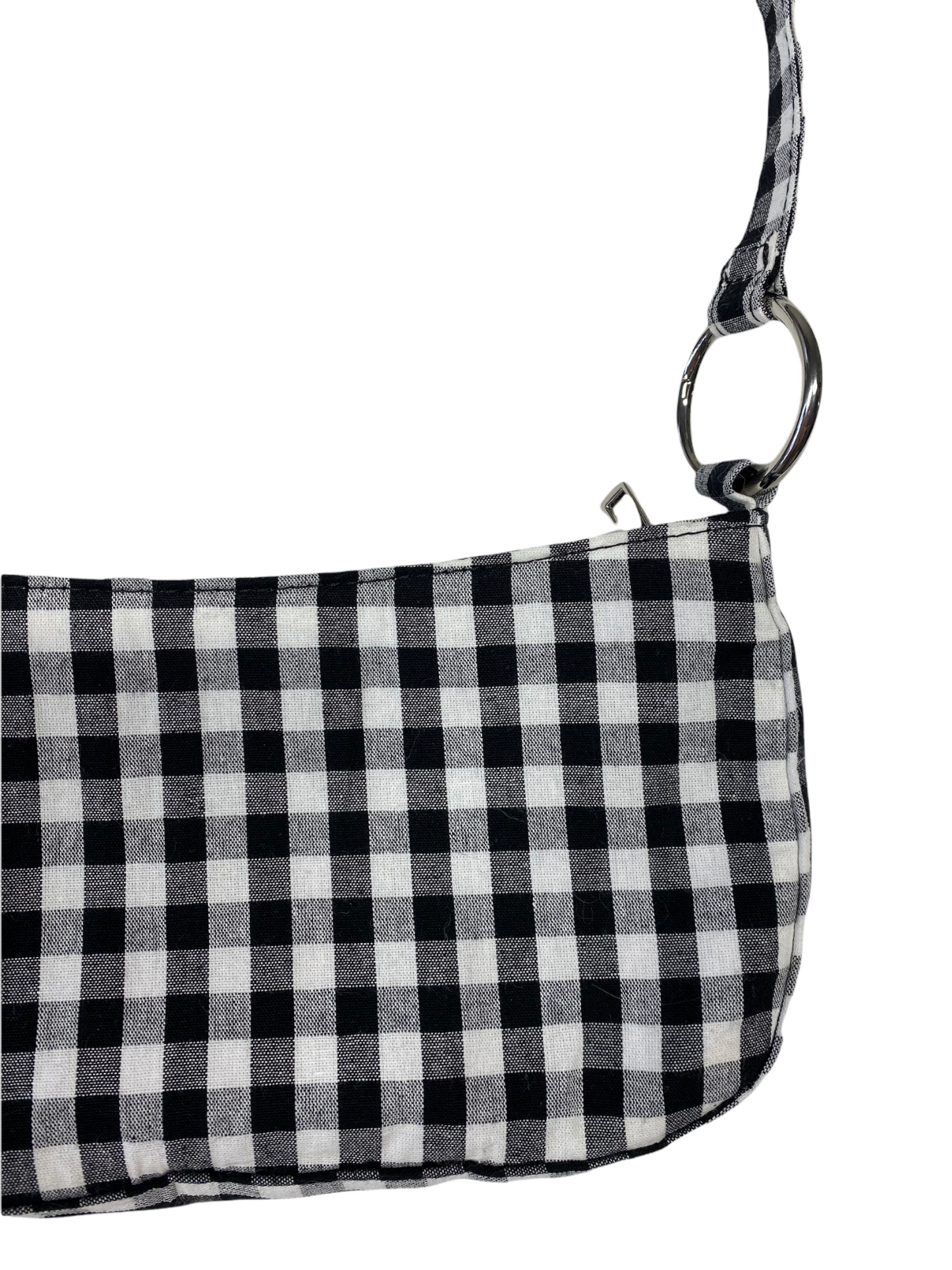 ISHA - Plaid bag