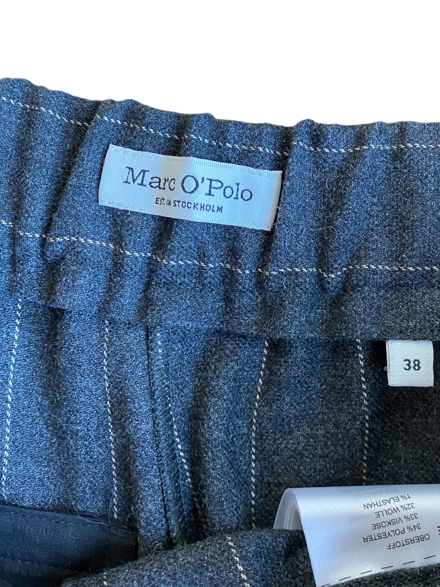 CHELSEY - Marc O'Polo Trousers — 38