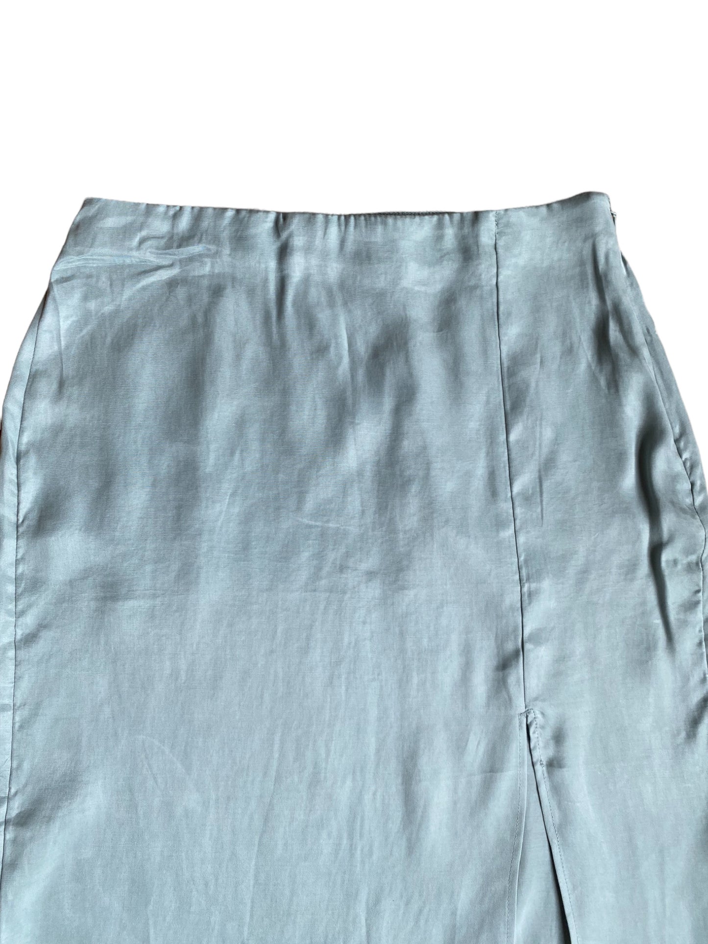 CECILIA - Blue skirt — S