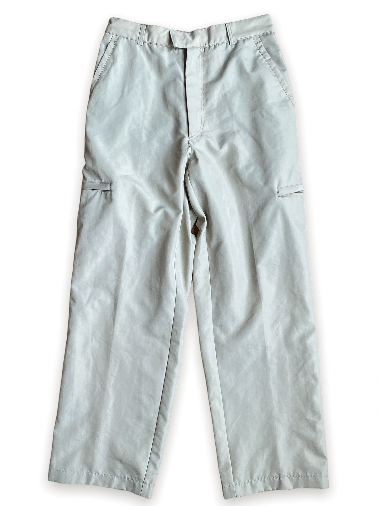 Tech Beige cargo pants — S