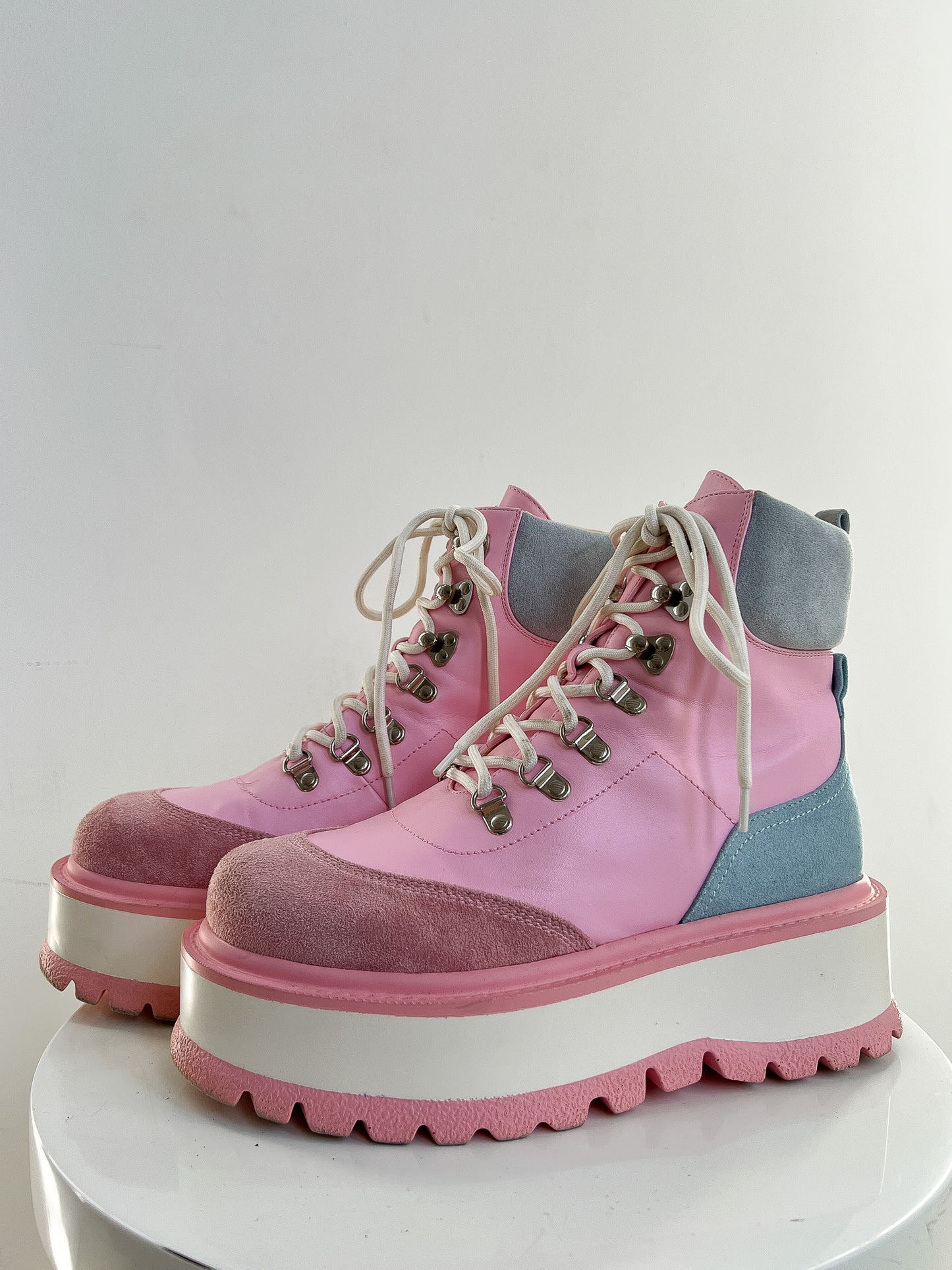 MARTHE - Koi Pink Boots - 40