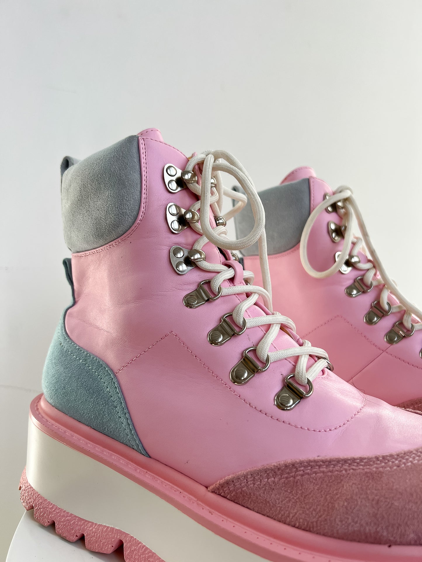 MARTHE - Koi Pink Boots - 40