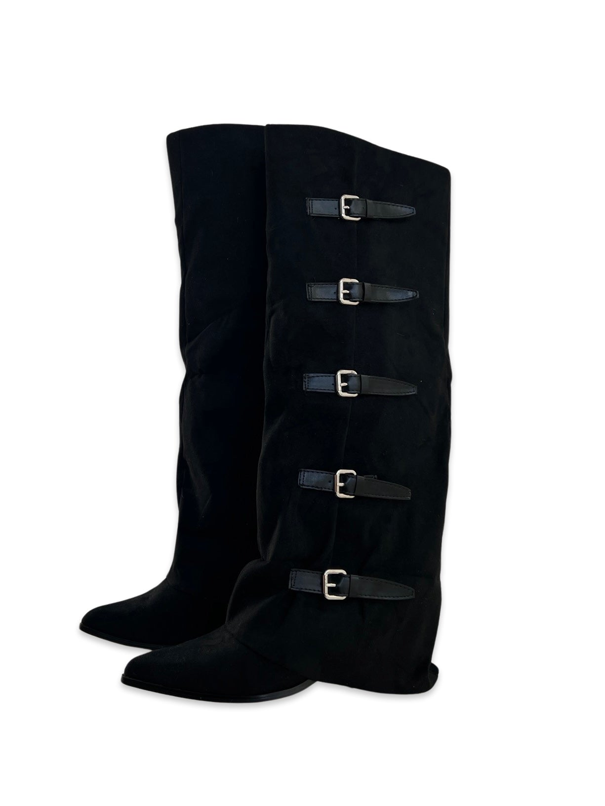 MARTHE - EGO Boots Black - 41