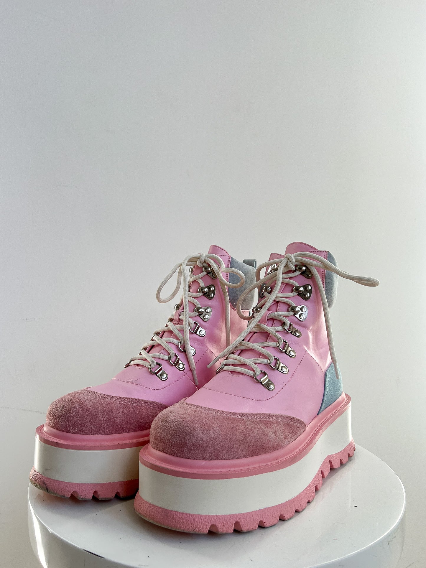 MARTHE - Koi Pink Boots - 40