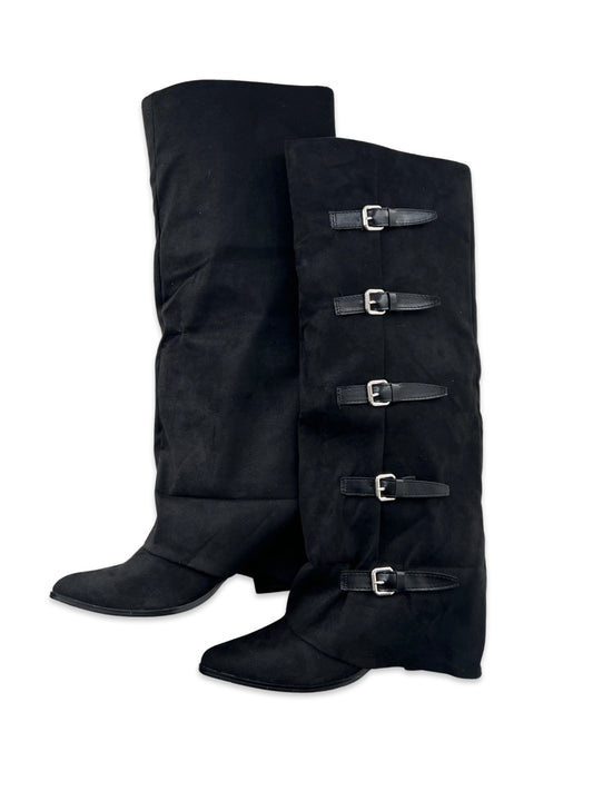 MARTHE - EGO Boots Black - 41