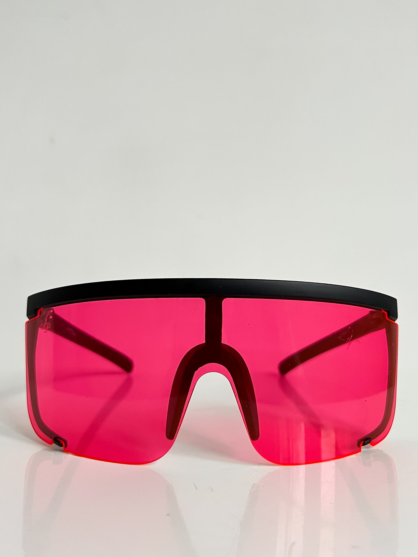 MARTHE - Vintage Pink Sunglasses